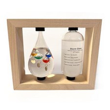 GALILEO WEATHER STATION | 14cm (H)x 17cm (W) x 5cm (D)