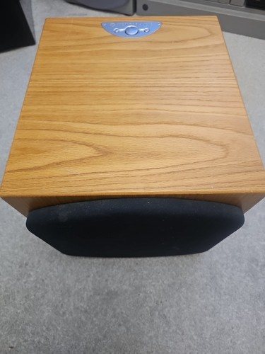 Monitor audio rsw12 - audio,