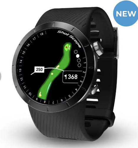 Shotscope gps premium - shotscope,