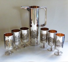 Churchill Centenary Set Jug &