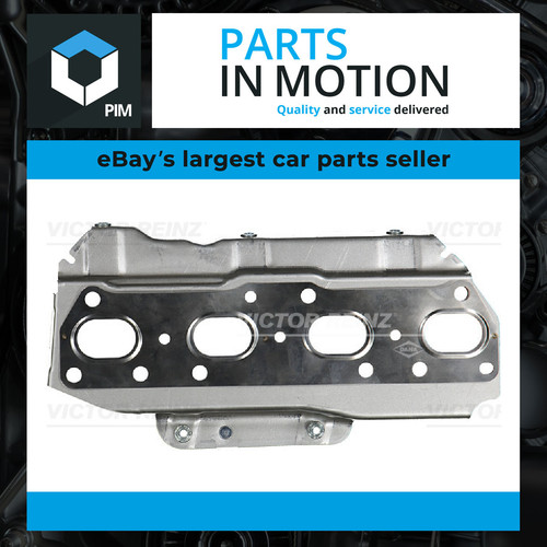 Exhaust manifold gasket - gasket, fits