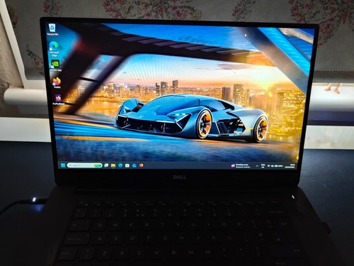 Dell xps 9550 - xps, 15