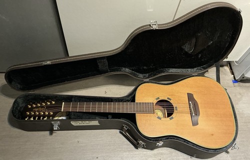 1996 takamine string - takamine, 12