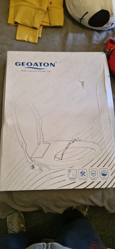 Geoaton non electric bidet - geoaton,