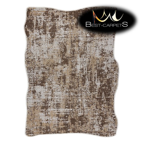 Modern designer sisal rug - sisal,