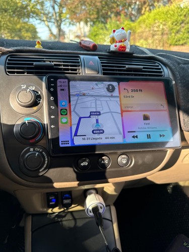 Car radio stereo carplay for - radio,