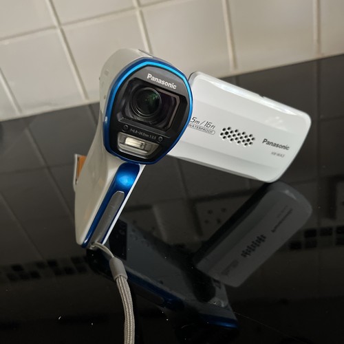 Panasonic wa3 waterproof hd - hx-wa3,