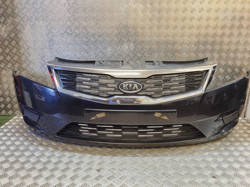 Kia ceed 2011 complete front - ceed,