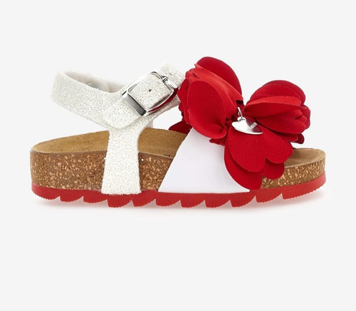 Monnalisa girls glitter petal - monnalisa,