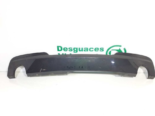 Rear bumper spoiler 1664920 - bumper, /
