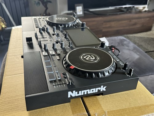 Numark mixstream pro - numark,