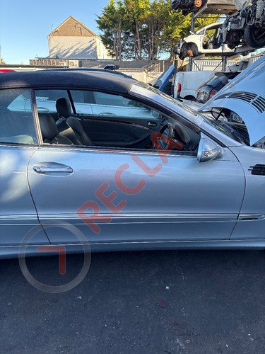 Mercedes clk200 elegance a209 - clk200,