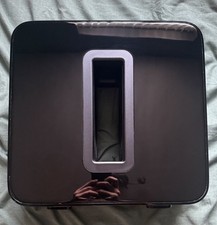 Sonos Sub Gen 3 - VGC - Black