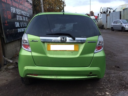 Honda jazz ima hybrid 3 - honda,
