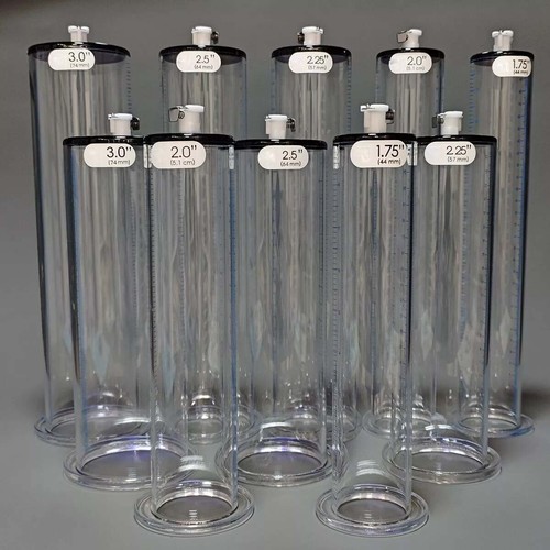 Acrylic vacuum cylinder - acrylic,