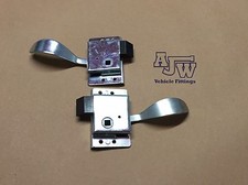 1 Pair Door Slam Lock Plant On