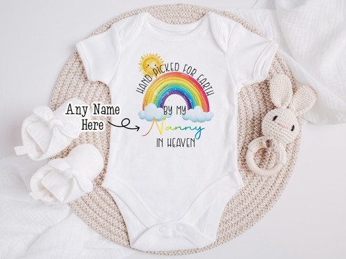 Handpicked for earth - , rainbow