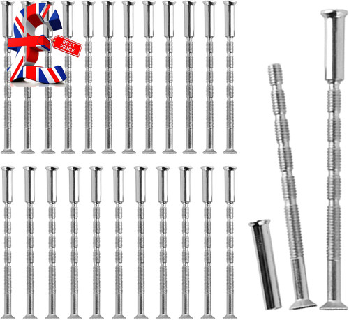 Pcs door handle fixings - m4,