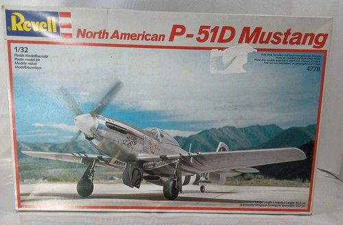 Revell 4778 north - 4778, 1/32