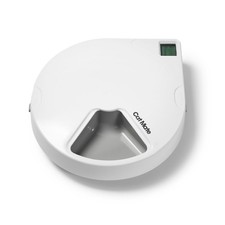Cat Mate 5 Bowl Automatic Pet Feeder with Timer for Cats & Small Dogs (C500)