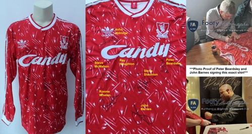 1989 liverpool champions - 1989-90,