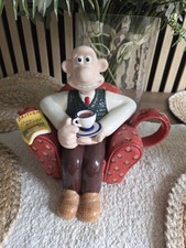 Wallace & Gromit Wallace in