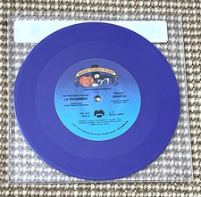 FRANK ZAPPA  overture 200 motels  RSD 2015  PURPLE VINYL numbered UNPLAYED MINT