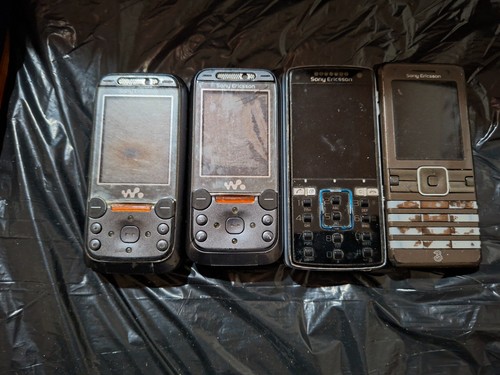 Sony ericson mobile phones job - sony,