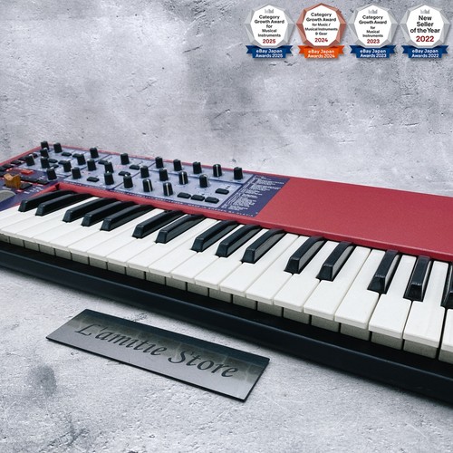 Clavia nord lead virtual - lead, 2x