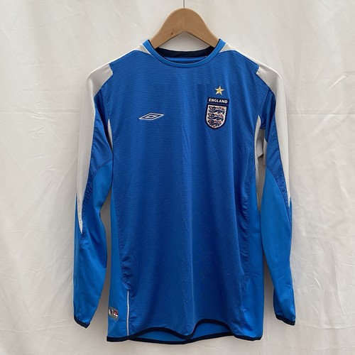 2003 england goalkeeper - 2003-05,