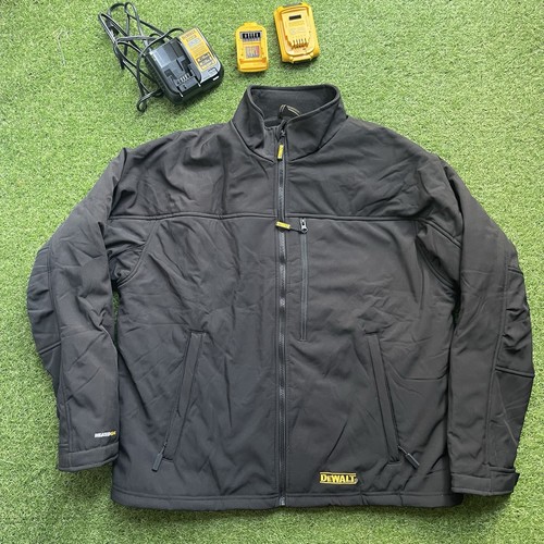 Dewalt heated soft shell - soft,