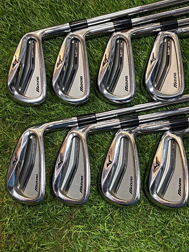 Mizuno forged irons - forged,