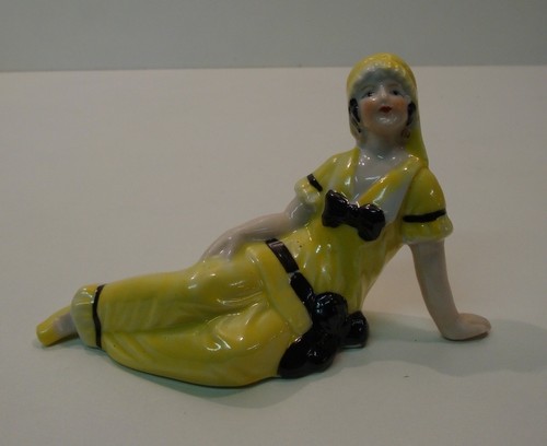 Figurine bathing beauty sexy - figurine,