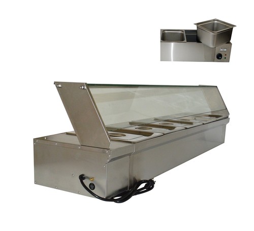 110v pans 2 size - 110v, 5