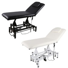 Electric Massage Bed Adjustable Couch Bed Recliner Beauty Table Facial Tattoo UK