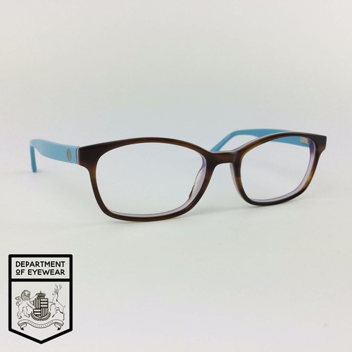 Roxy eyeglasses mottled - mottled, brown