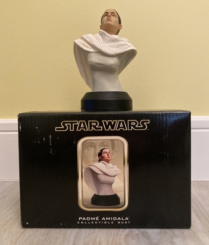 Star wars gentle giant padme - star,