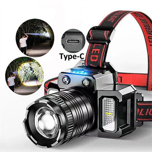 Most powerful 99000000lm led - most,