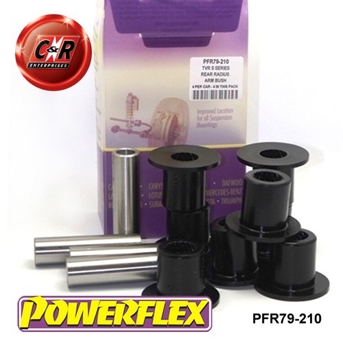 Powerflex road rear trailing - rear,