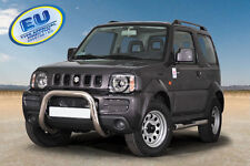 Bull Bar Nudge Bar For Suzuki Jimny 2005-2012 U-Bar EC Approved