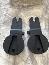 Micralite Silver Cross GetGo Car Seat Adapters For Silver Cross Car Seat ###