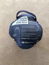 Marmot Trestles Elite Eco 20 3-Season Women's Sleeping Bag