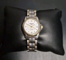 Tissot Seastar A635/735K Gold