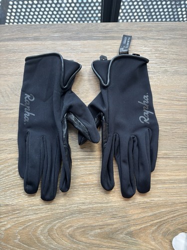 Rapha classic gloves black xs - rapha,