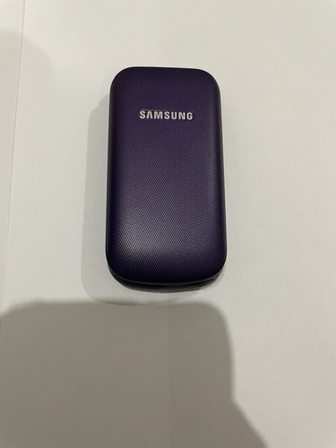 Samsung e1190 purple - samsung, gt-e1190