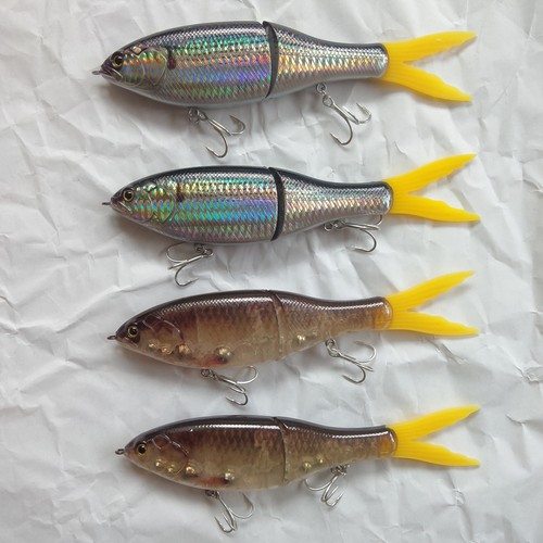 4pc lot jointed - lot, glide