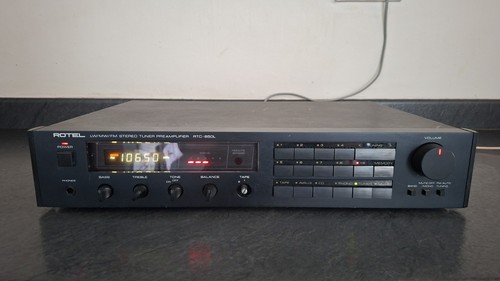 Rotel rtc 850l - rotel, rtc-850l