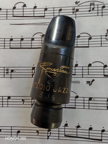 Rousseau studio jazz soprano - rousseau, 6
