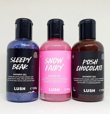 Lush Shower Gel, Multiple