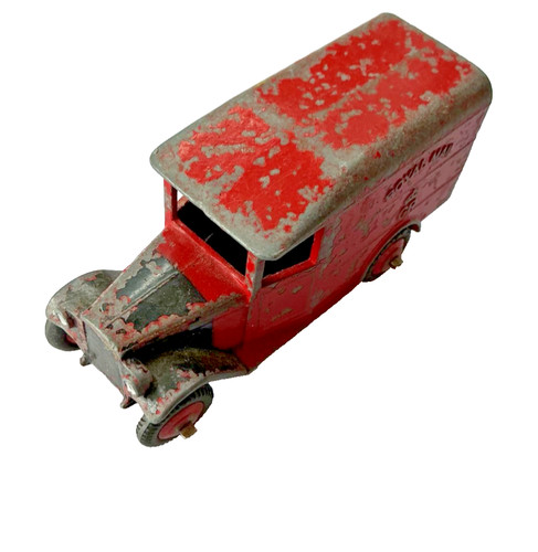 Dinky toys 34b - mail, van